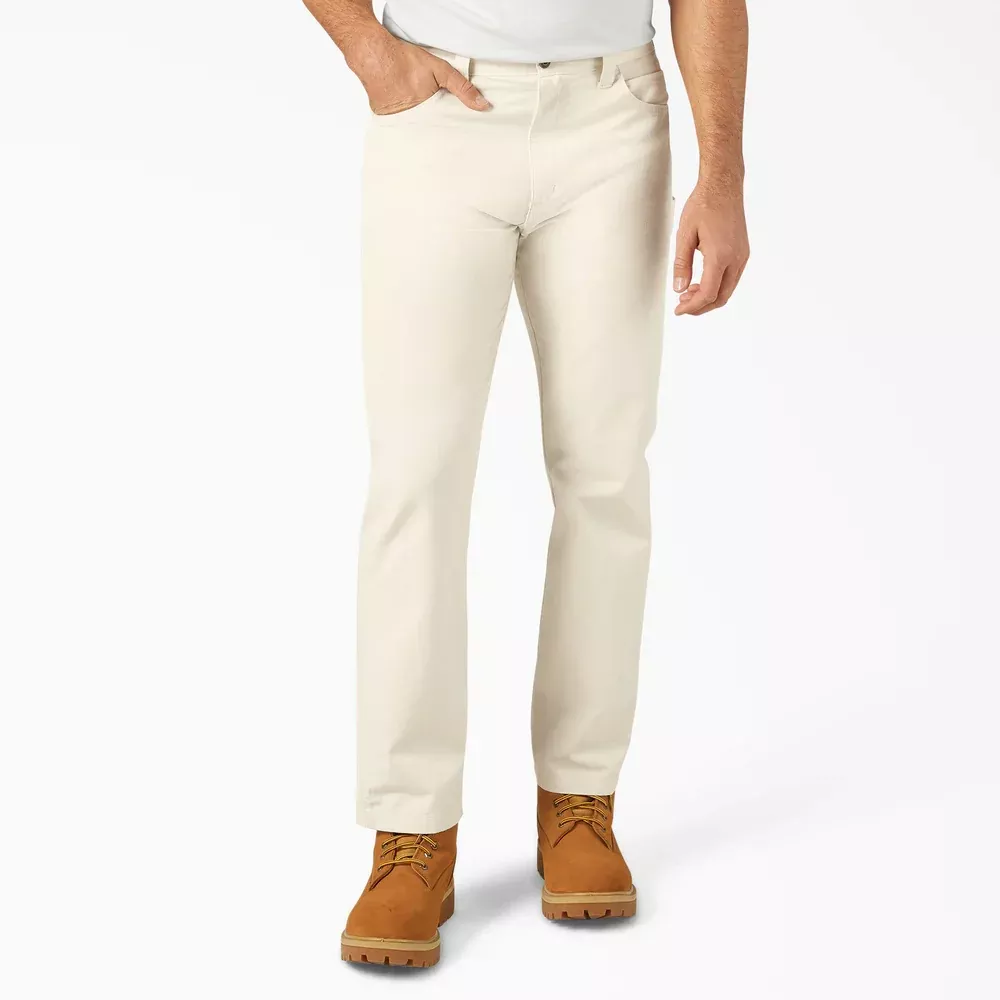 Dickies MENS UTILITY PAINTER PANT (1953)-A861G-0NT(NATURAL)