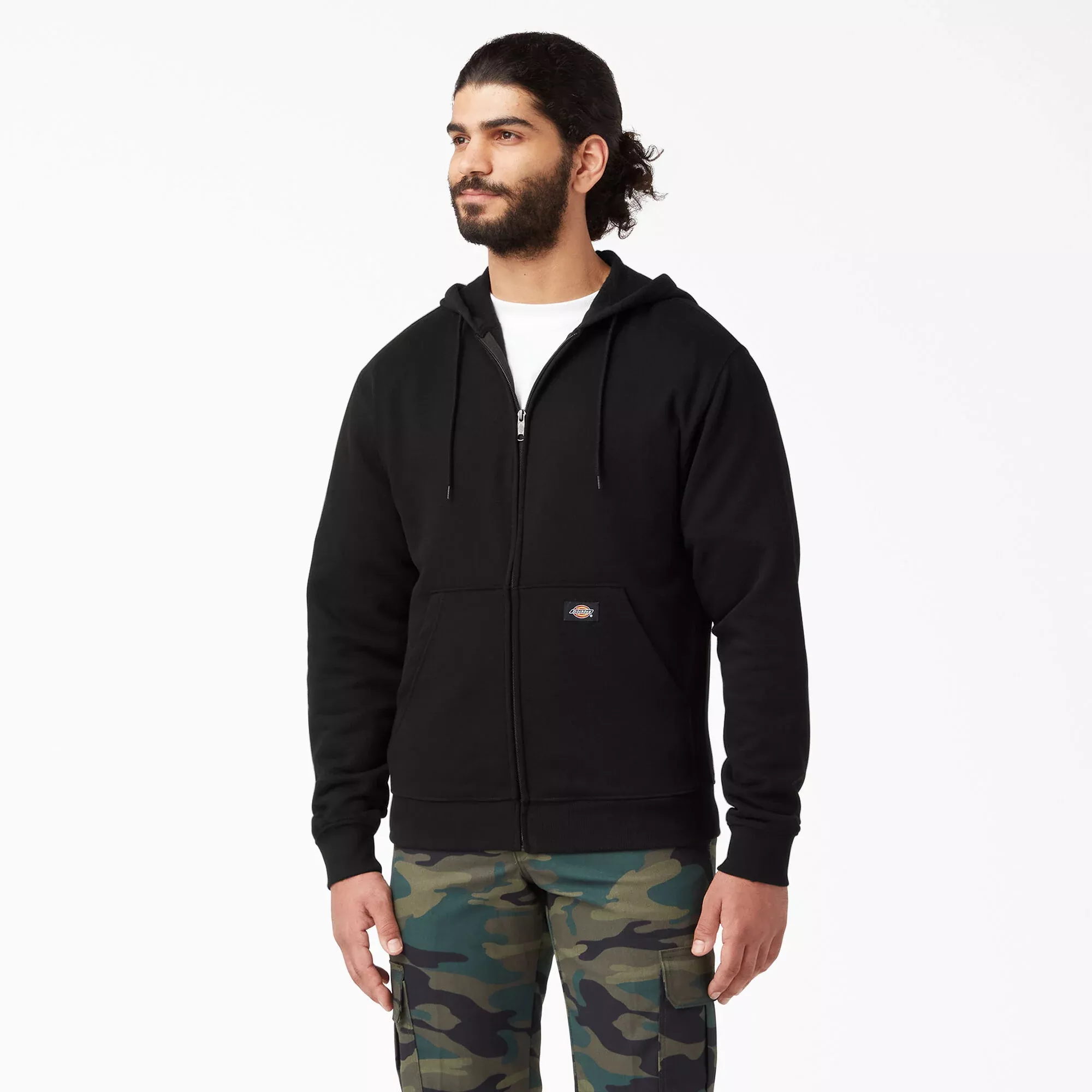 Dickies Midweight Fleece Zip Hoodie -TW291