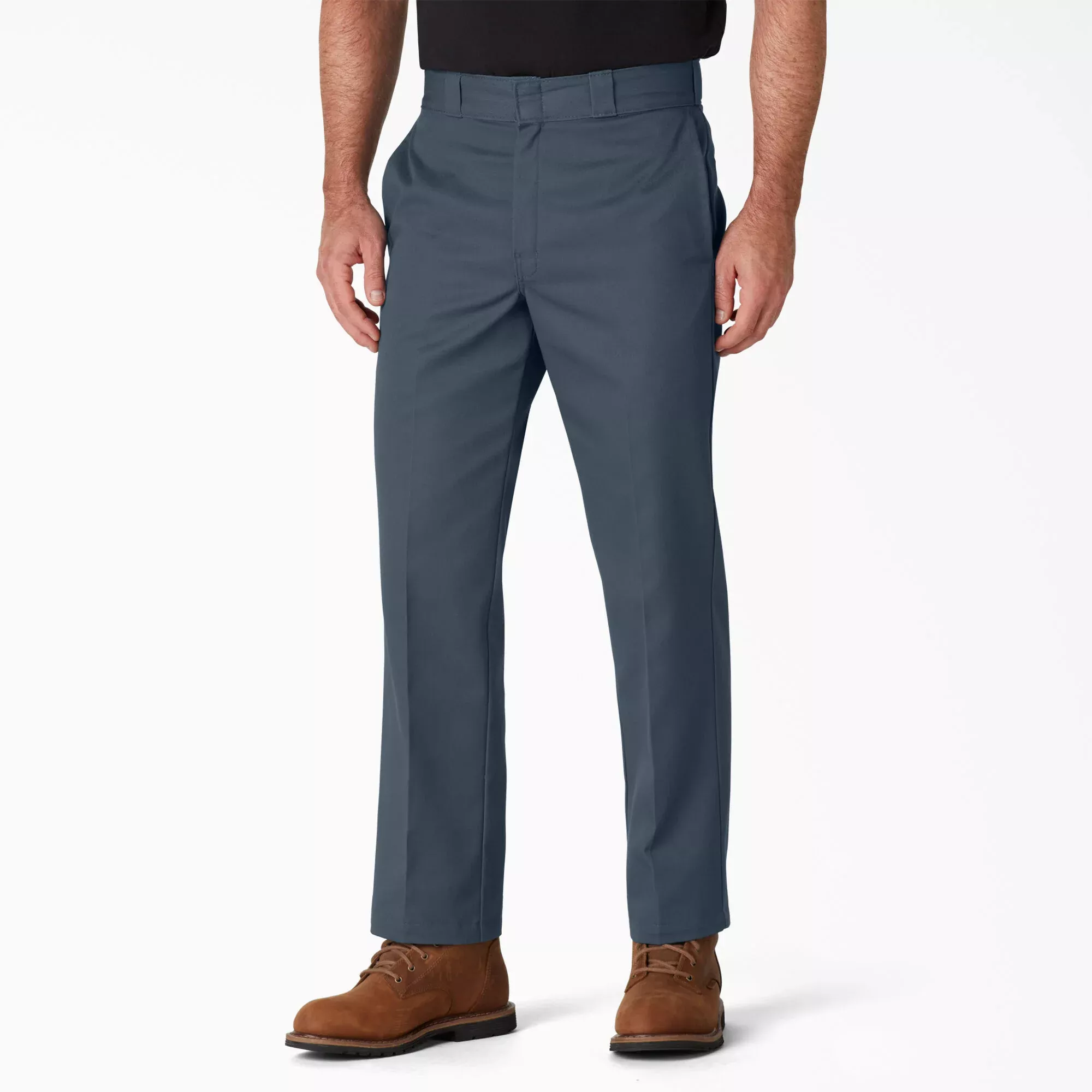 Dickies Original 874 Work Pants - Airforce Blue