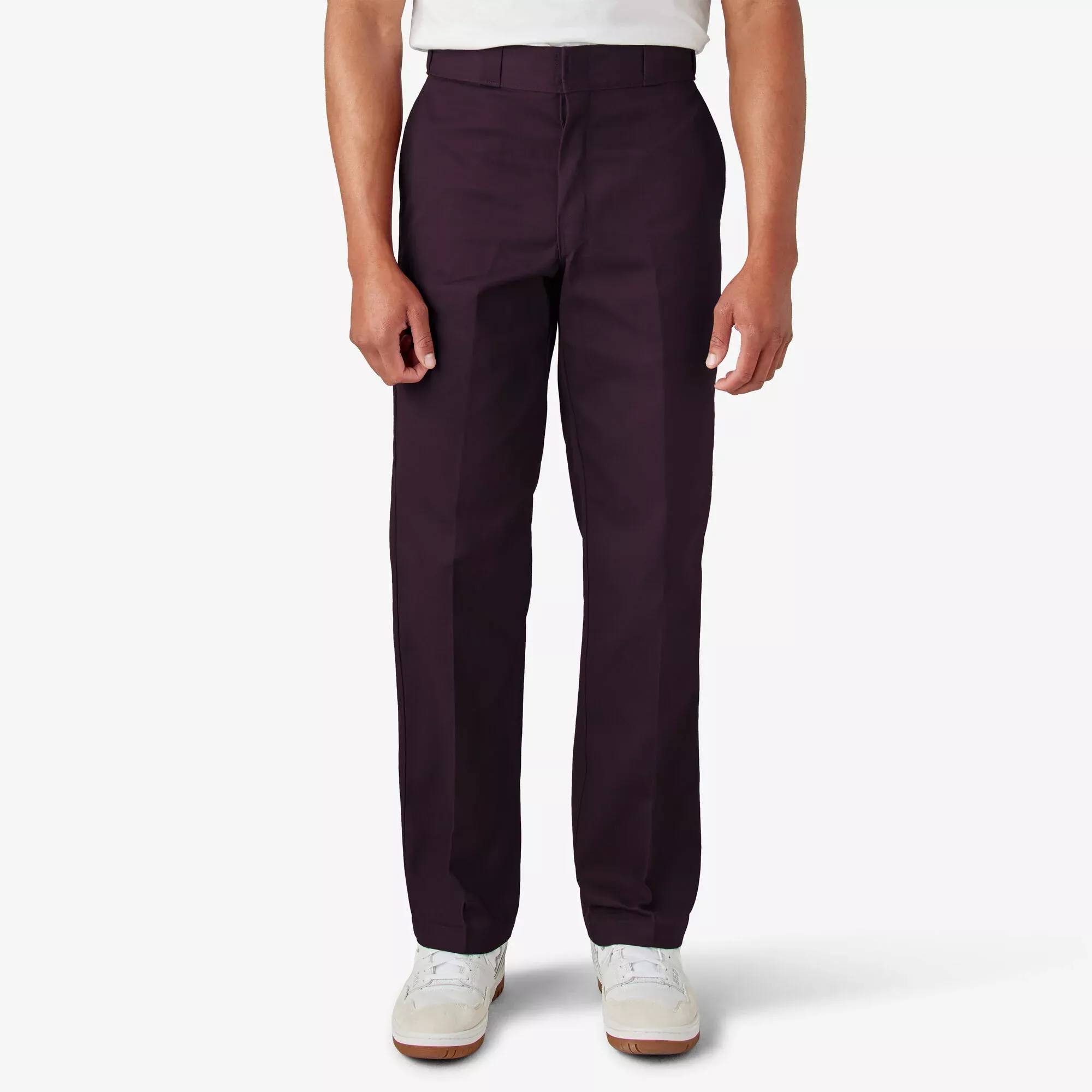 Dickies Original 874 Work Pants - Maroon
