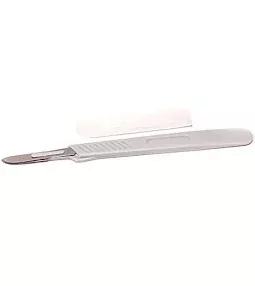 DISPOSABLE SCALPEL #10