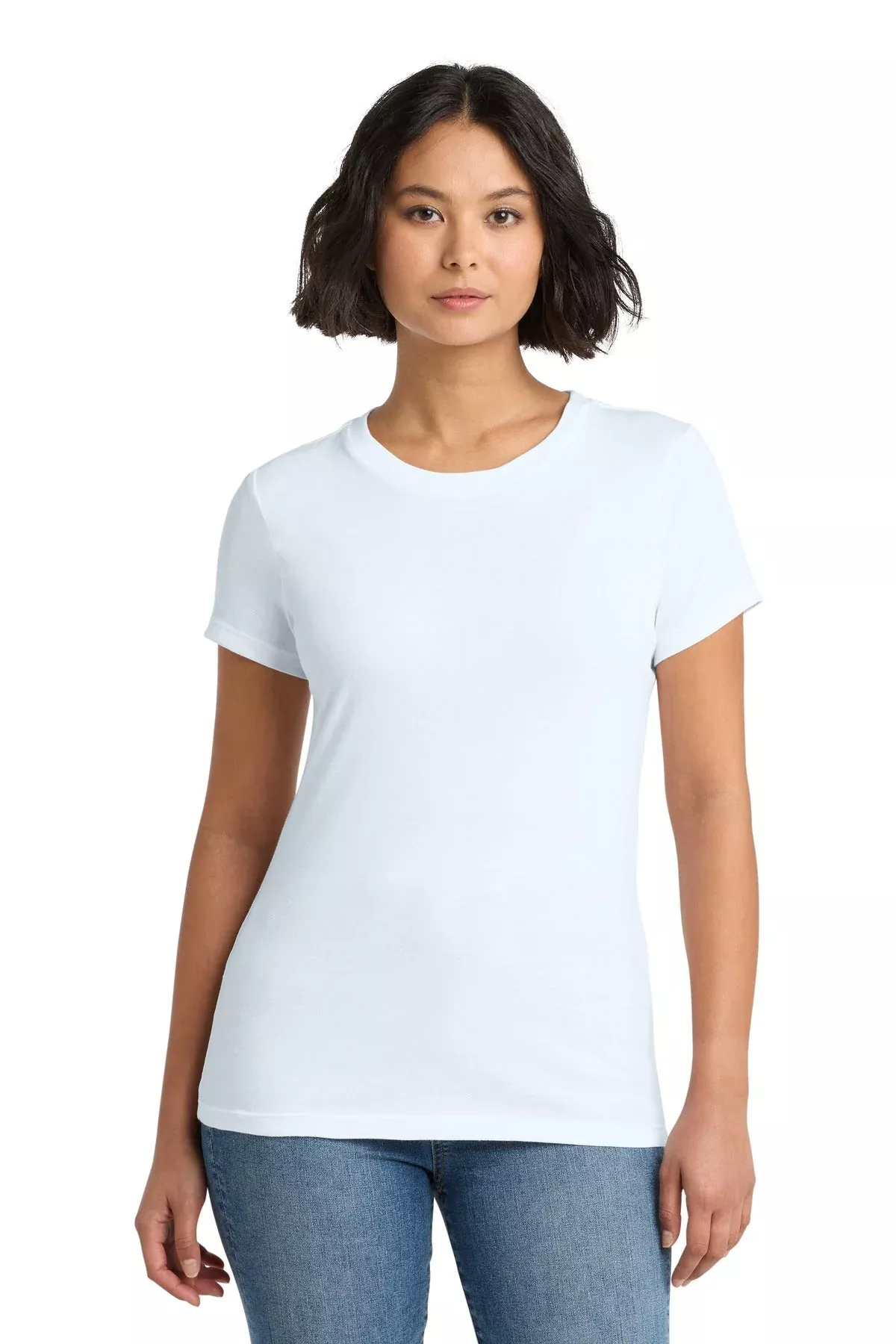 District DM104L Women's Perfect WeightTee