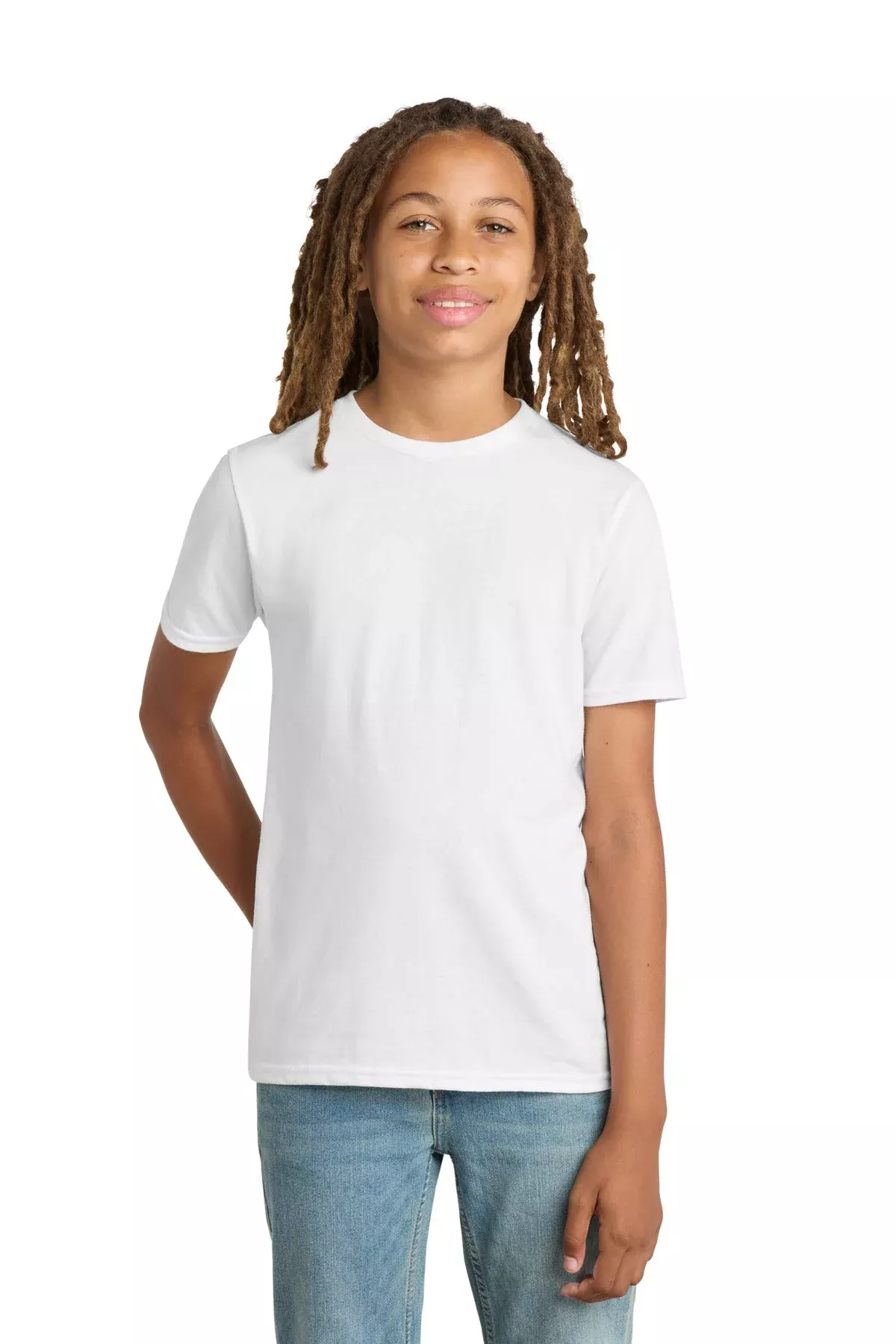 District DT6000Y Youth Very Important Tee