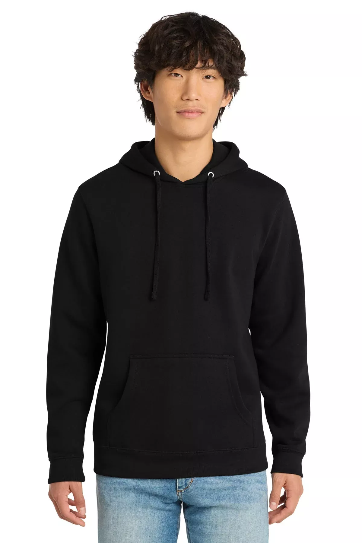 District DT6100 V.I.T.Fleece Hoodie