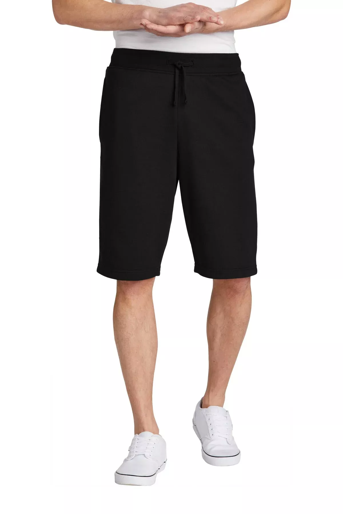 District DT6108 V.I.T.Fleece Short