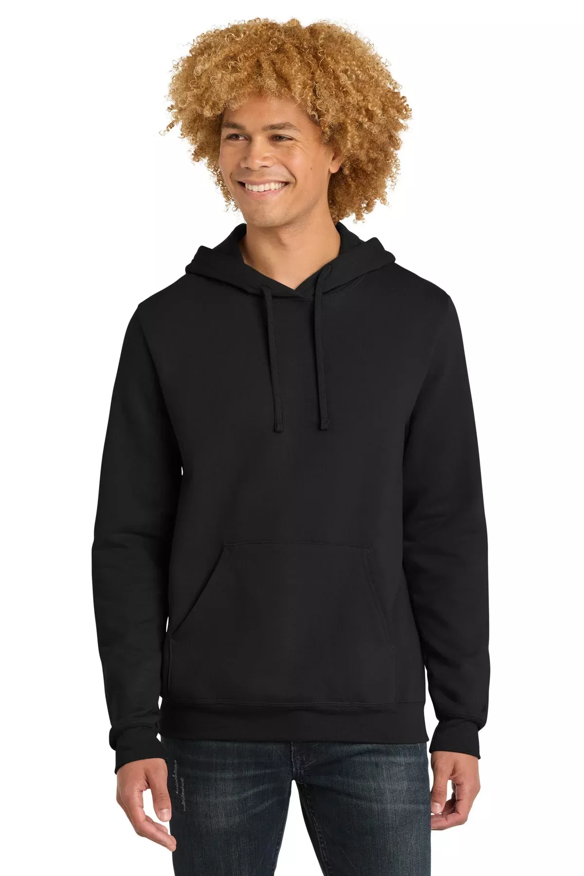 District DT810 The Concert Fleece Hoodie