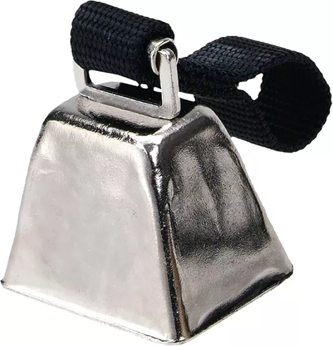 DOG BELL NICKEL