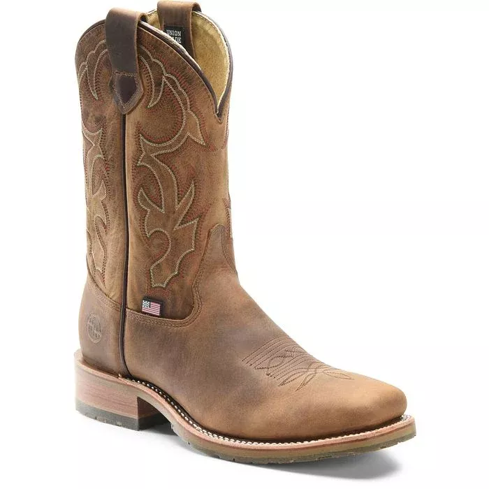 DOUBLE HANTON STEEL TOE- DH4637
