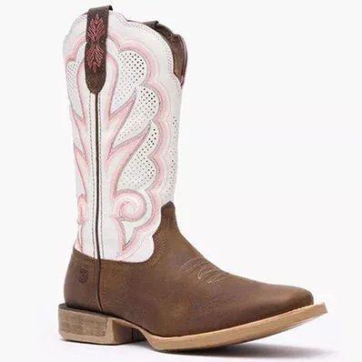 DRD0392 - Durango Lady Rebel Pro™ Women's White Ventilated Western Boot
