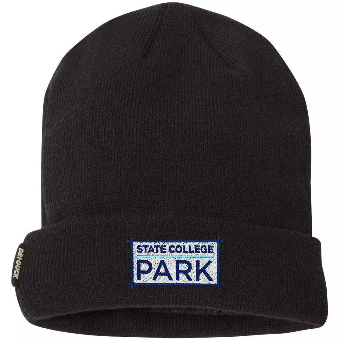 DRI Duck 12" Basecamp Performance Knit Beanie
