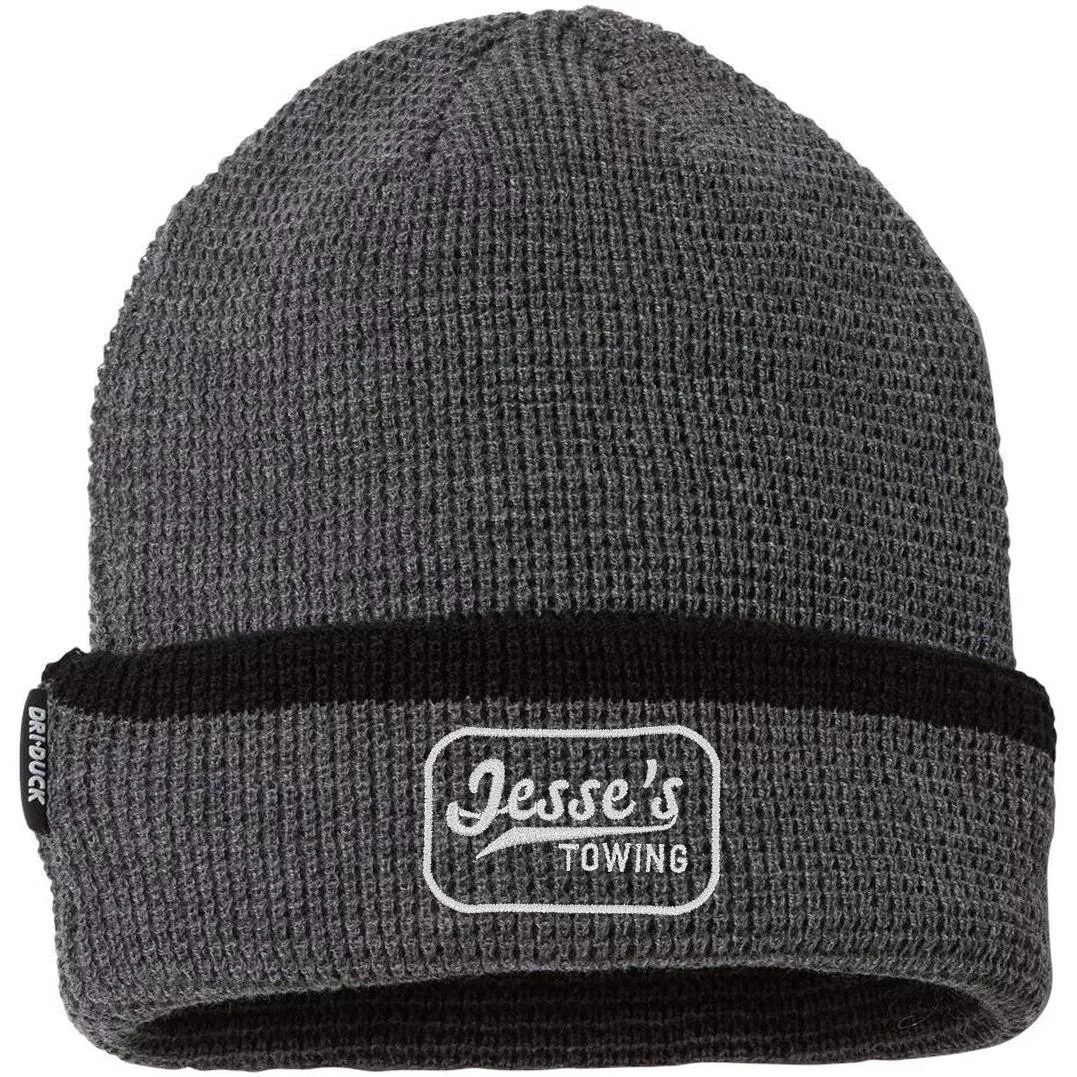 DRI Duck Enclave Waffle Beanie
