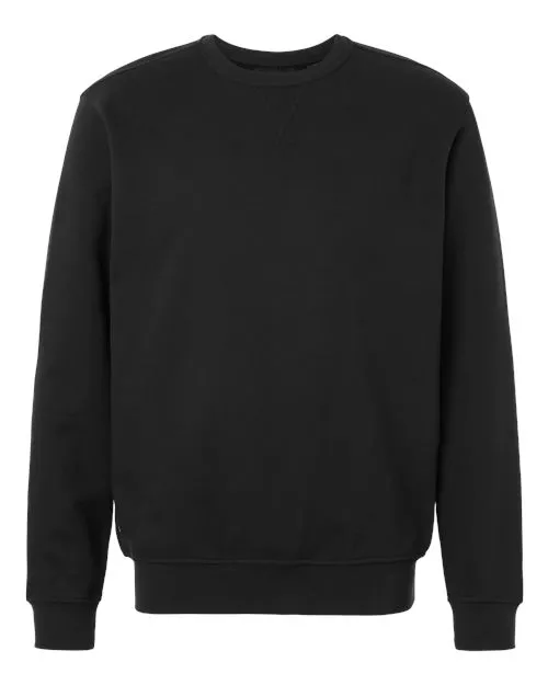 DRI DUCK - Men's Granite Crewneck Pullover