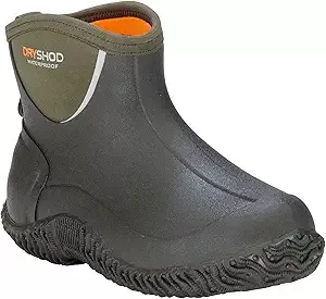 DRYSHOD - Legend Ankle Boot - LGD–MA–MS