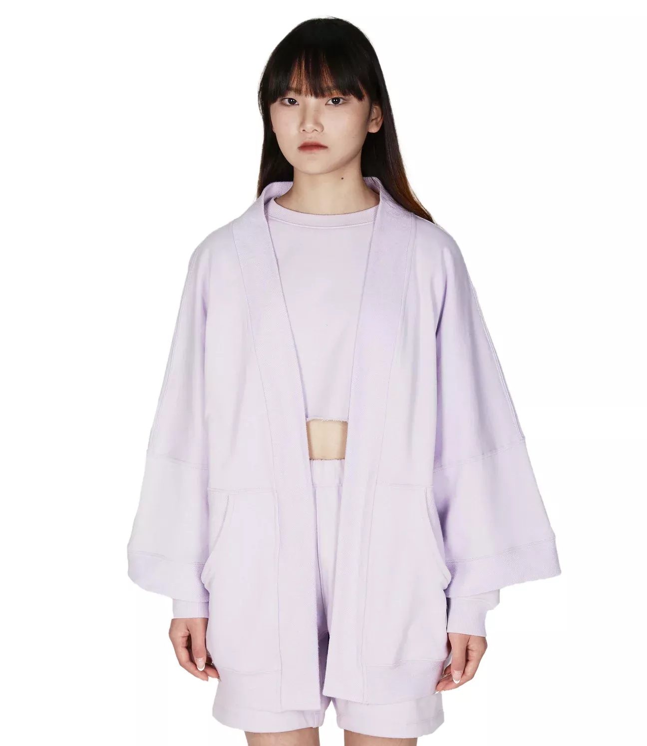DTLA Print – Traditional Haori