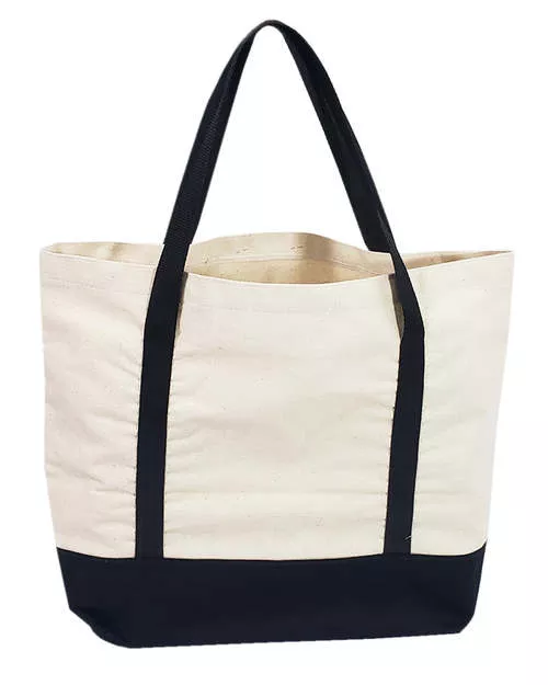 DTLA Print – The Ultimate Canvas Market Bag – Made in USA