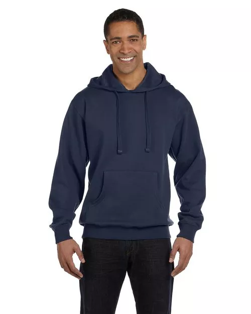 Econscious – Adult Organic/Recycled Pullover Hooded Sweatshirt