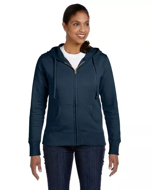 Econscious – Ladies Organic/Recycled Full-Zip Hooded Sweatshirt