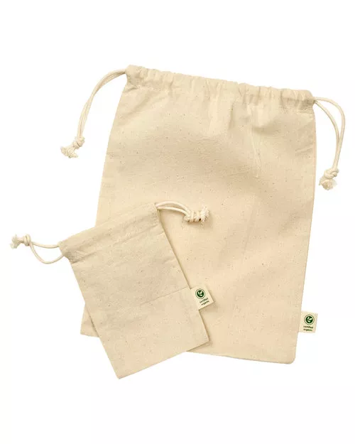 Econscious – Organic Cotton Cinch Gift Bag