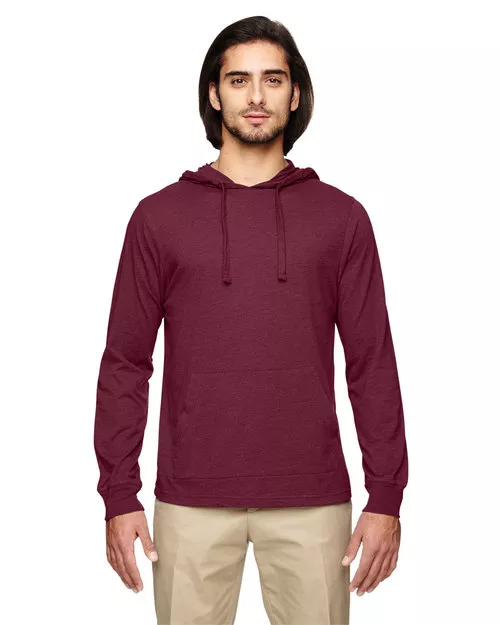 Econscious – Unisex Blended Eco Jersey Pullover Hoodie