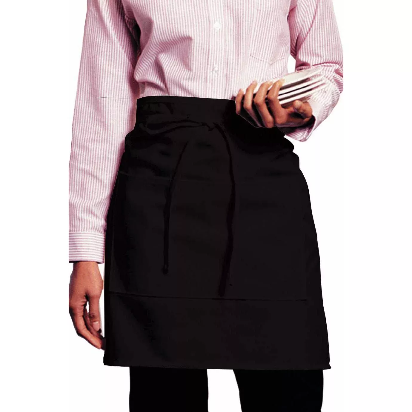 Edwards 2 Pocket Half Bistro Apron