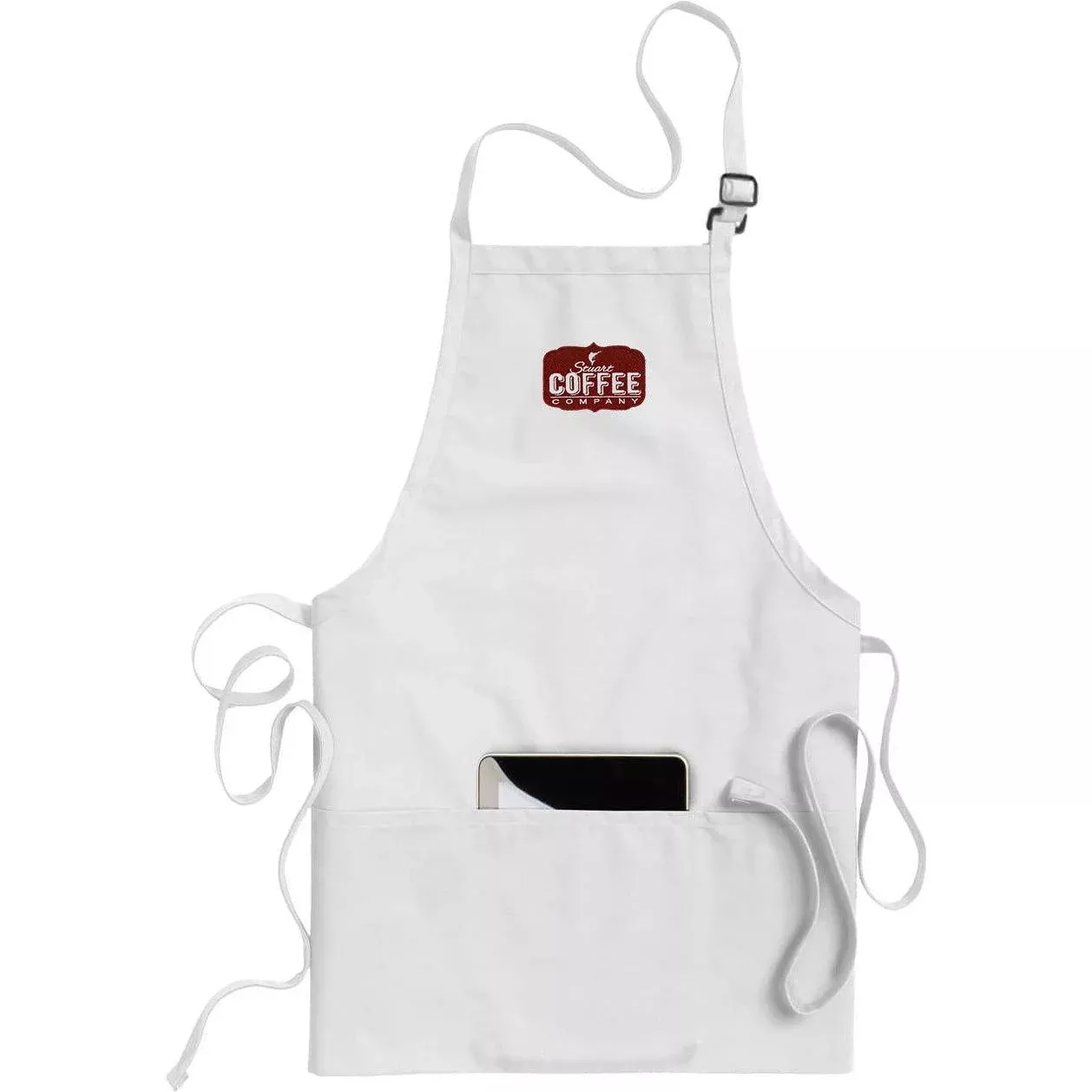 Edwards 3 Pocket Bib Apron