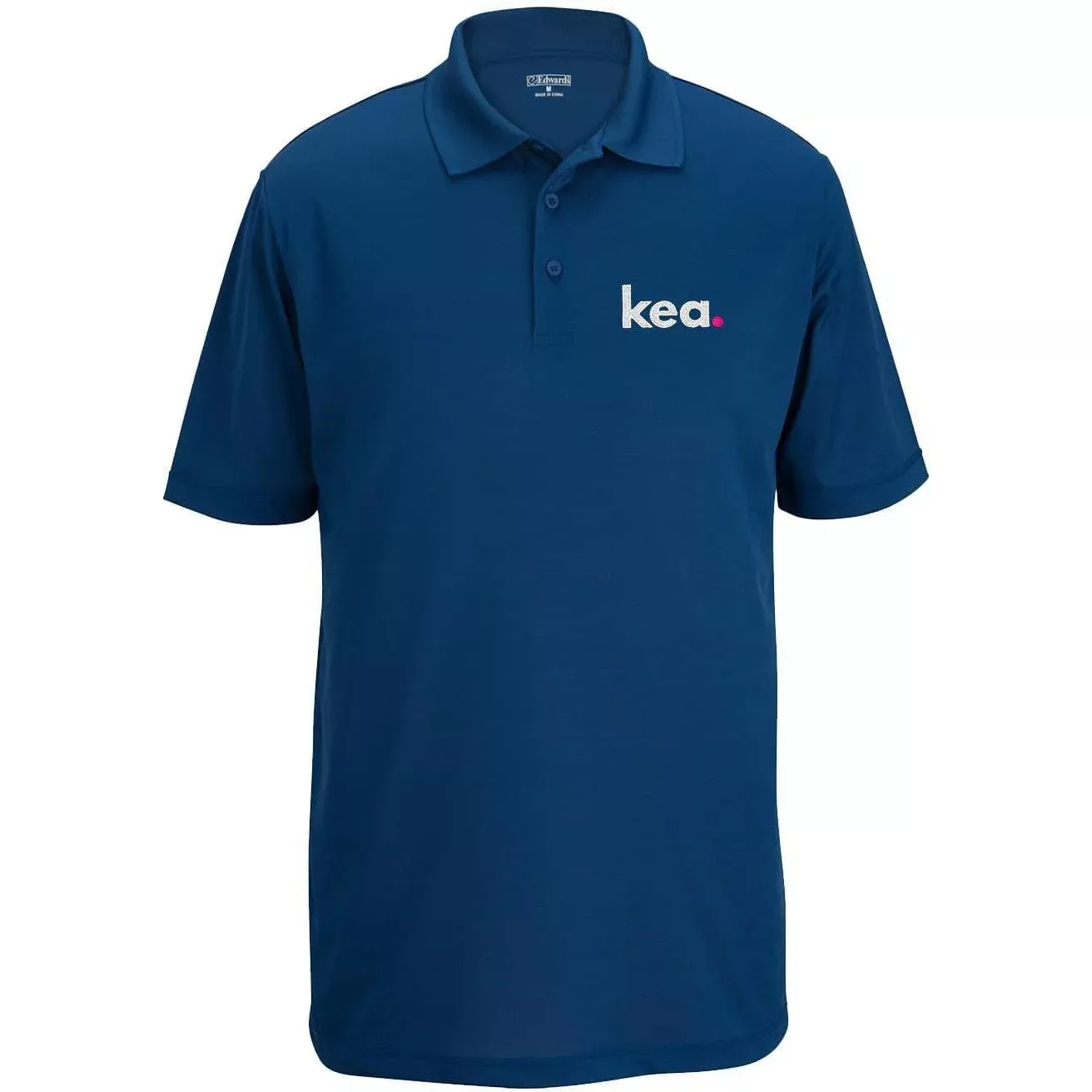 Edwards Mini Pique Snag Proof Polo