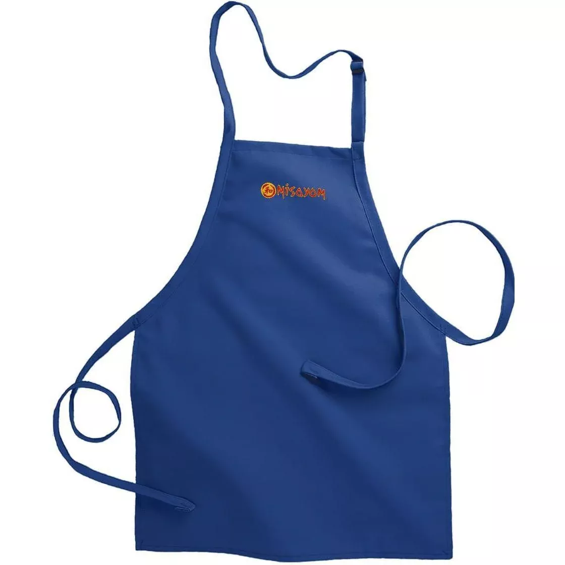 Edwards No Pocket Bib Apron