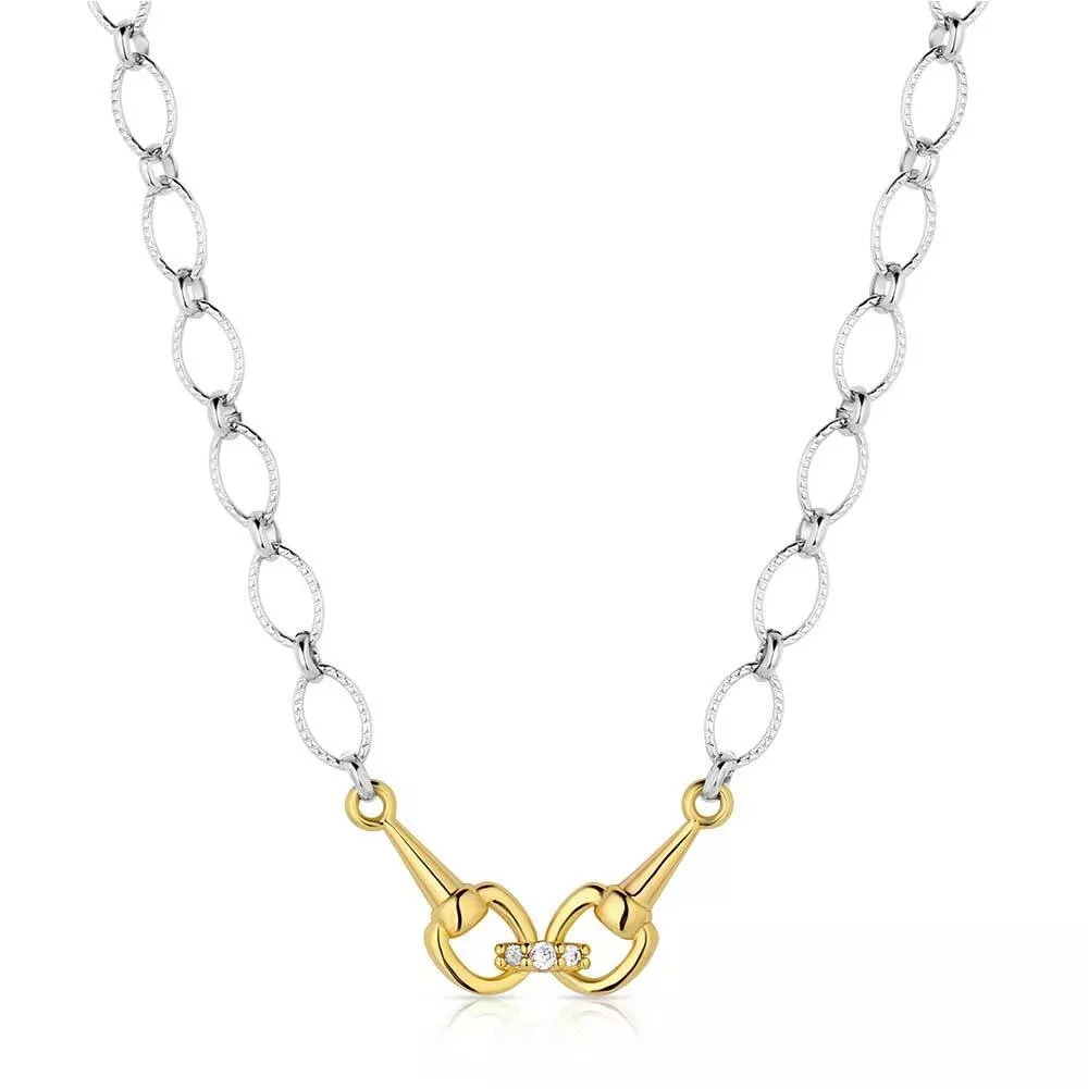 Enjoy the Ride Necklace