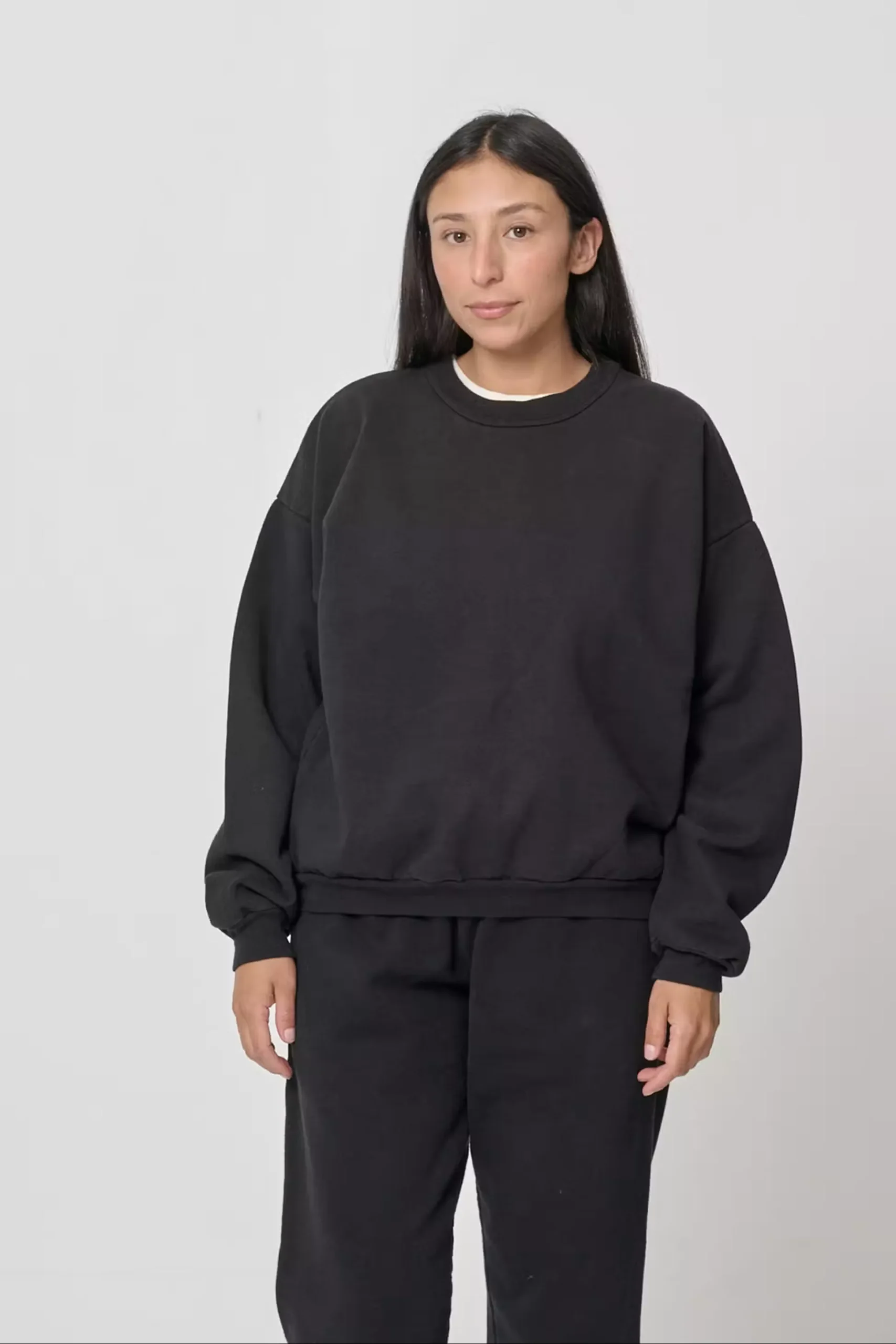 Everybody World – Trash Crewneck