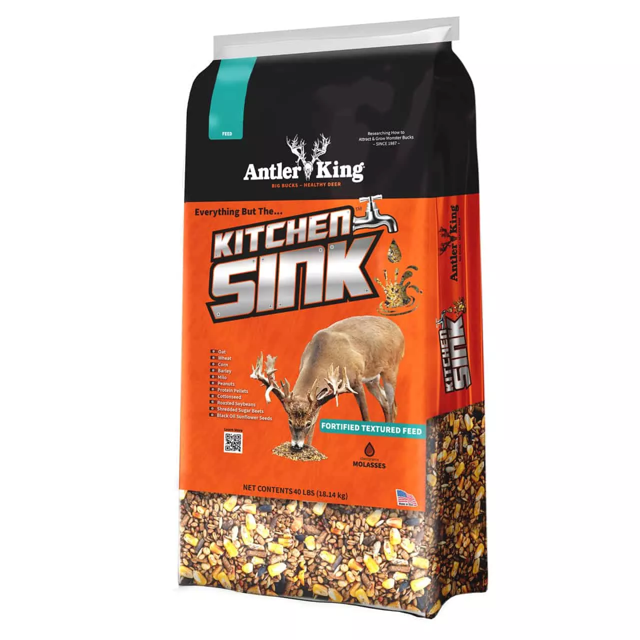 Everything But The Kitchen Sink - 40lbs