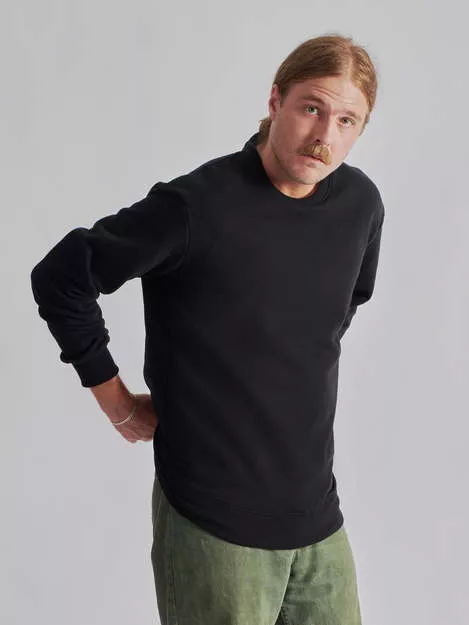 Everywhere Apparel – Crewneck Sweatshirt