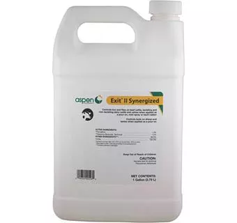 EXIT II SYNERGIZED GALLON