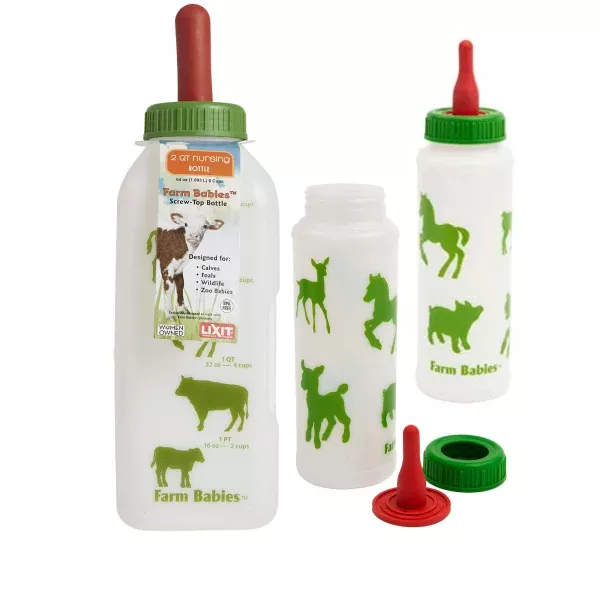 Farm Babies Nursing Bottles 32OZ