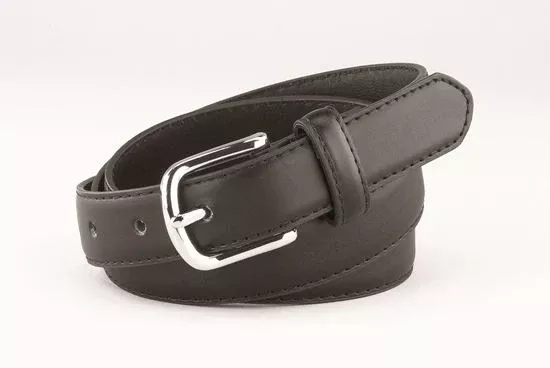 FBE200 - 1" Smooth Leather Belt