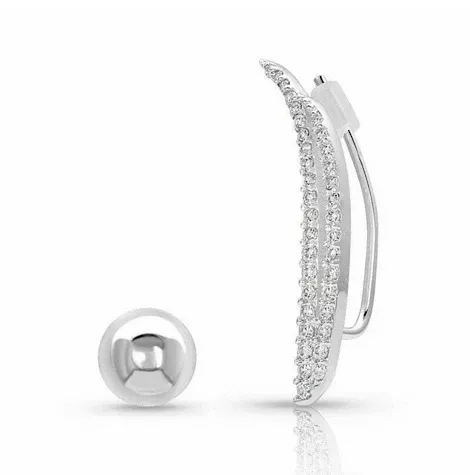 FEATHER EAR CUFF