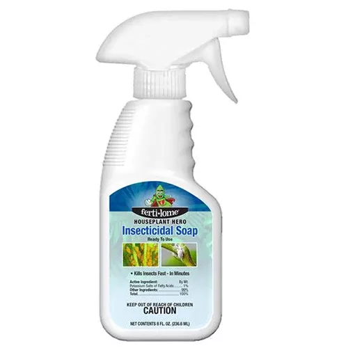 Fertilome Insecticidal Soap RTU - 8 oz