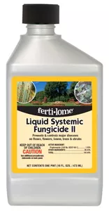 Fertilome Liquid Systemic Fungicide II Concentrate - 1 pt
