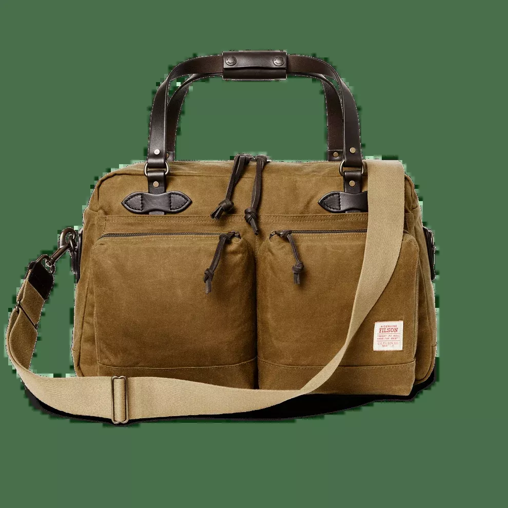 Filson - 48-Hour Tin Cloth Duffle Bag
