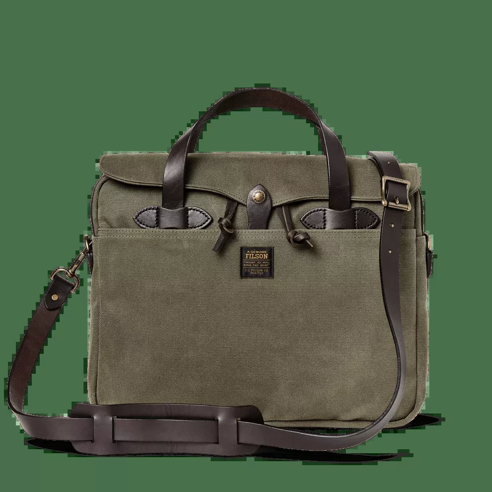 Filson - Rugged Twill Original Briefcase