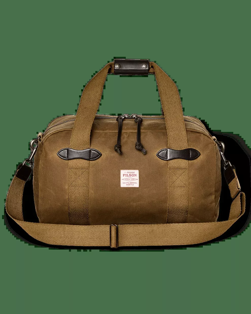 Filson - Small Tin Cloth Duffle Bag