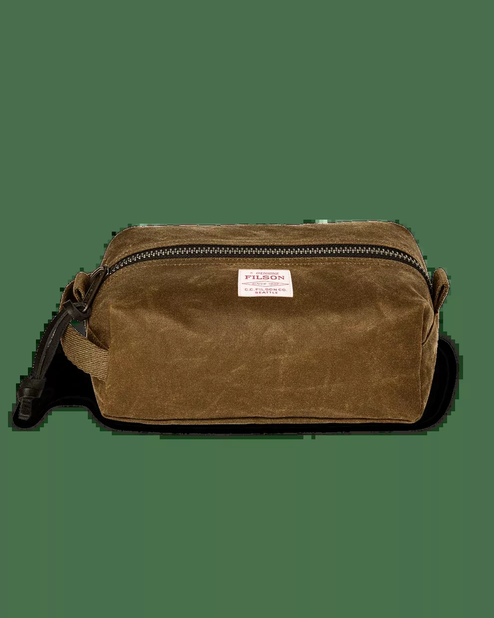 Filson -Tin Cloth Dopp Kit