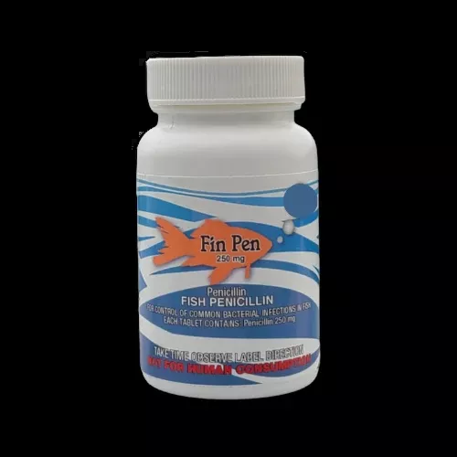Fin Pen™ (Penicillin) 500mg - 30 ct.
