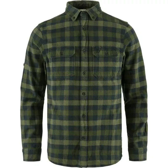 FJÄLLRÄVEN - Men's Skog Shirt