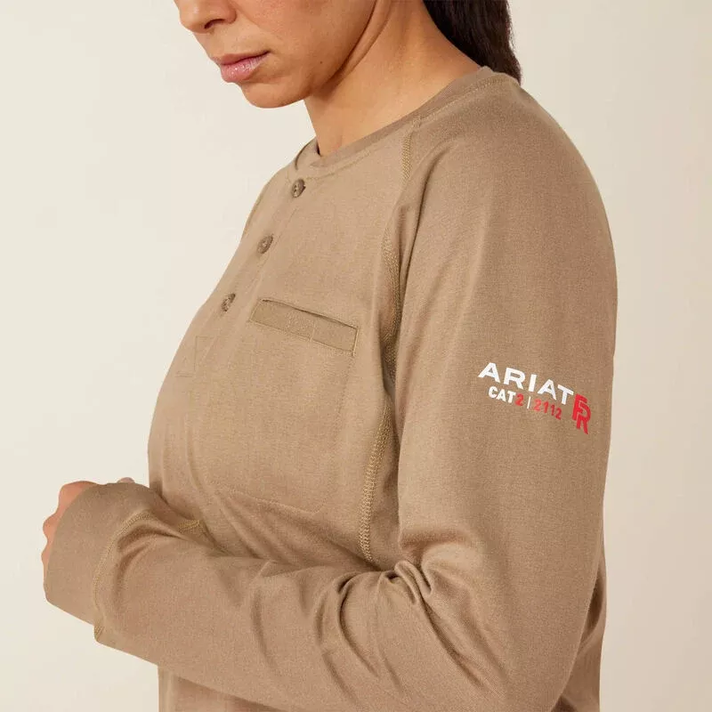 FR Air Henley Top-10079167