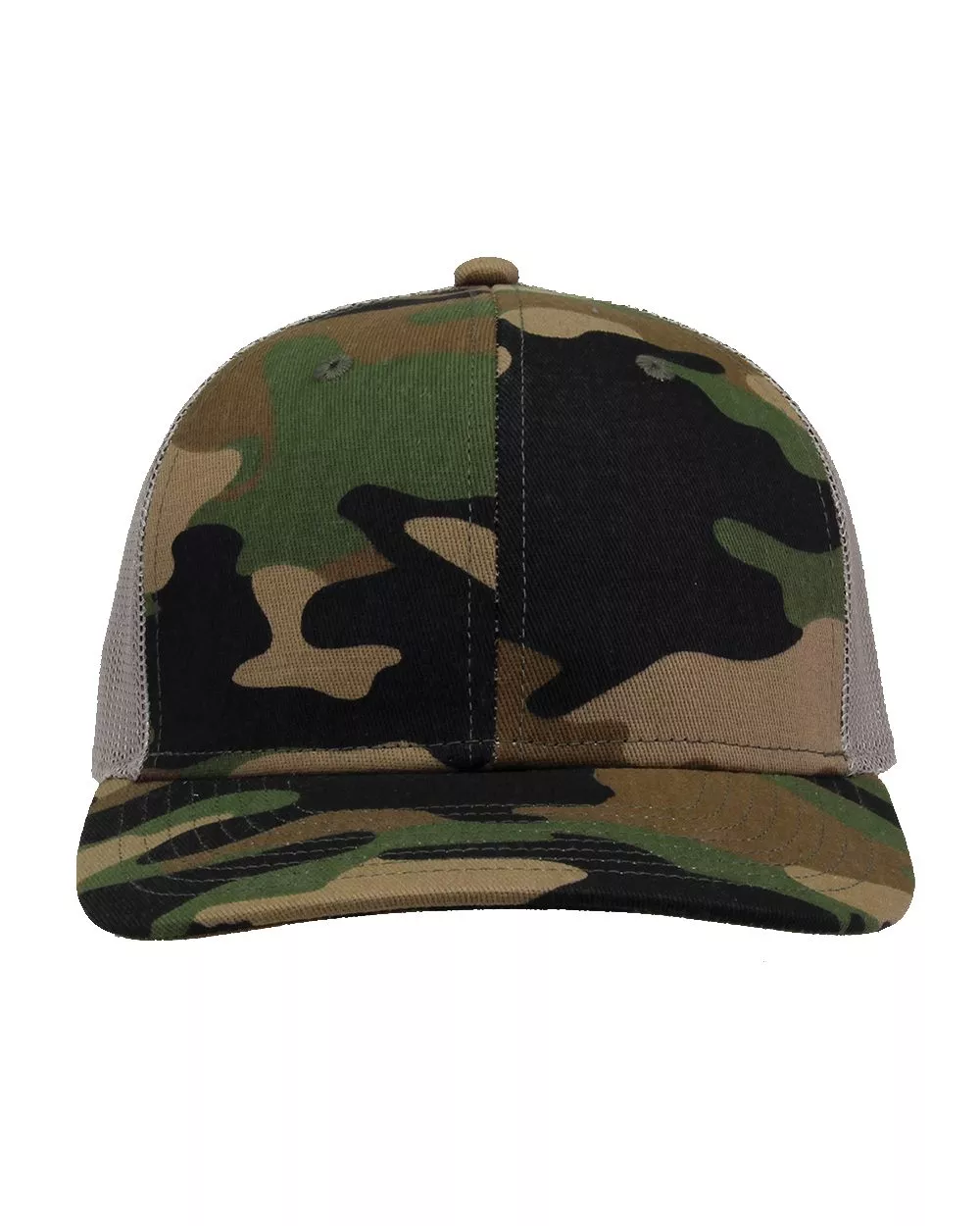 The Game – Everyday Camo Trucker Cap