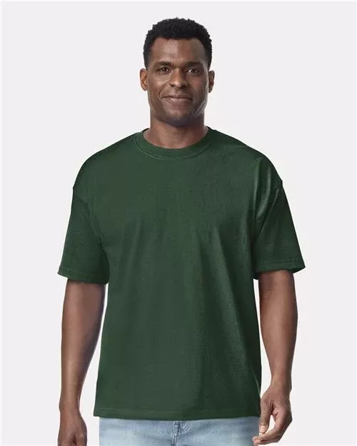 Gildan 75000 Unisex Hammer Maxweight T-Shirt