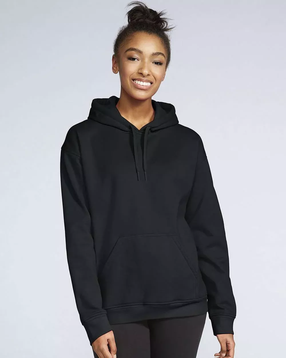 Gildan Softstyle Midweight Hooded Sweatshirt