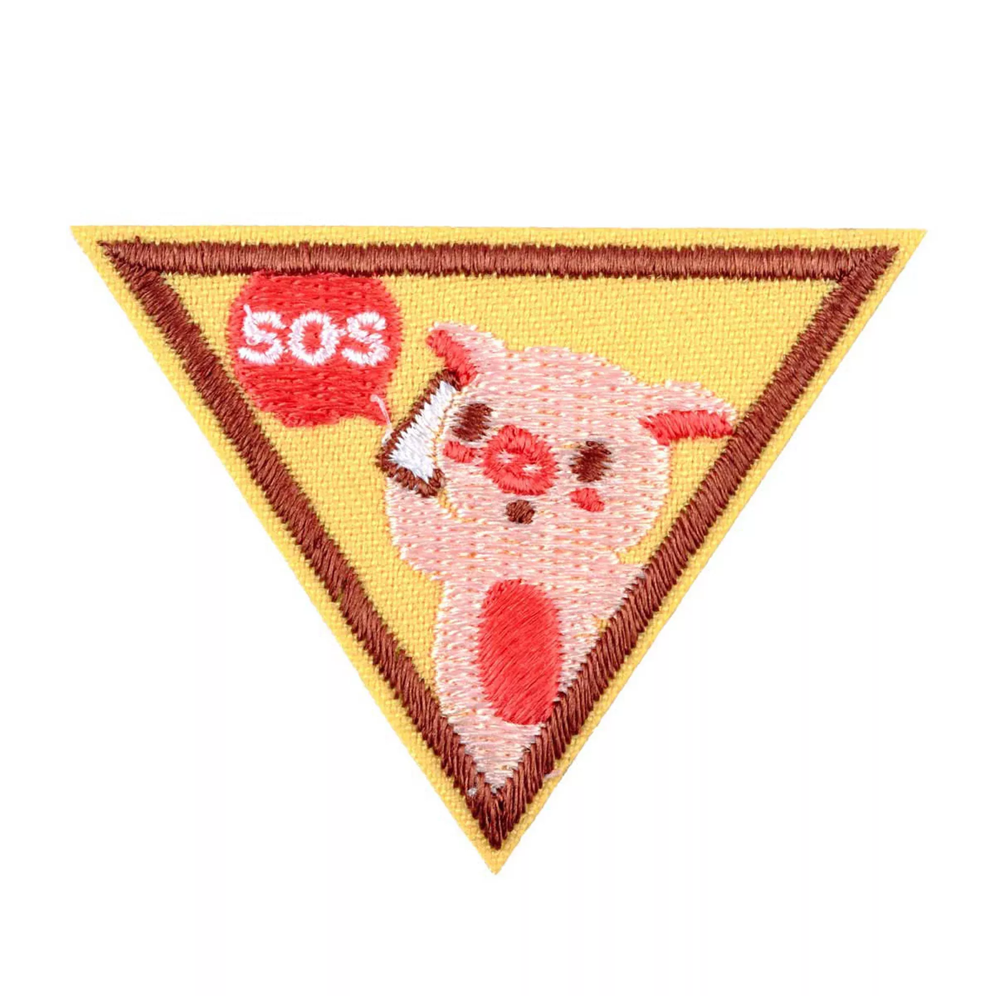 Girl Scouts Brownie First Aid Badge