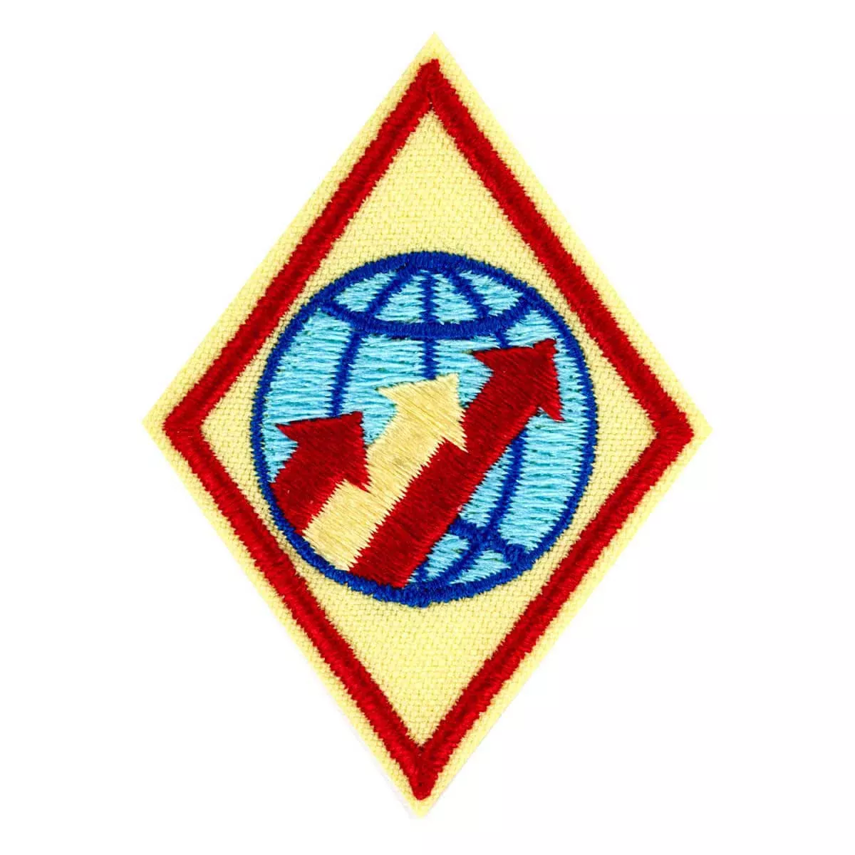 Girl Scouts Cadette Global Action Award - Year 1