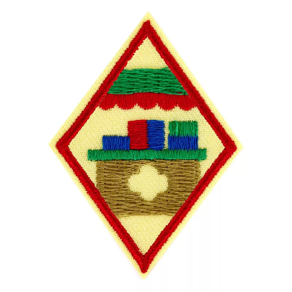 Girl Scouts Cadette My Cookie Venture Badge